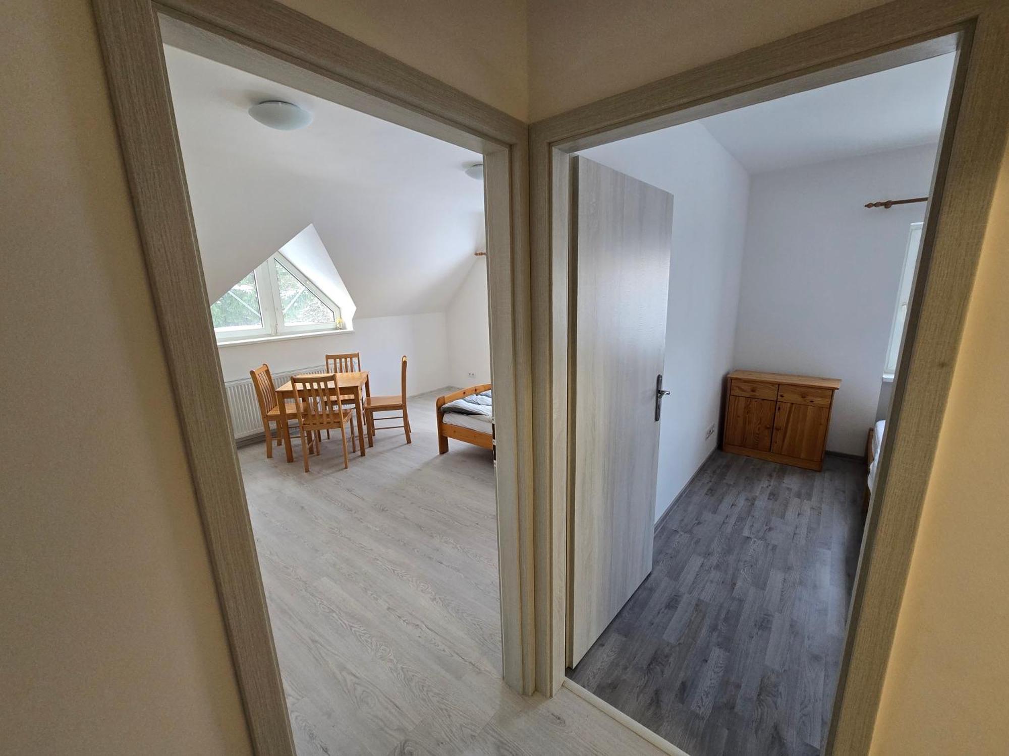 Apartmany Almond Harrachov Exteriör bild