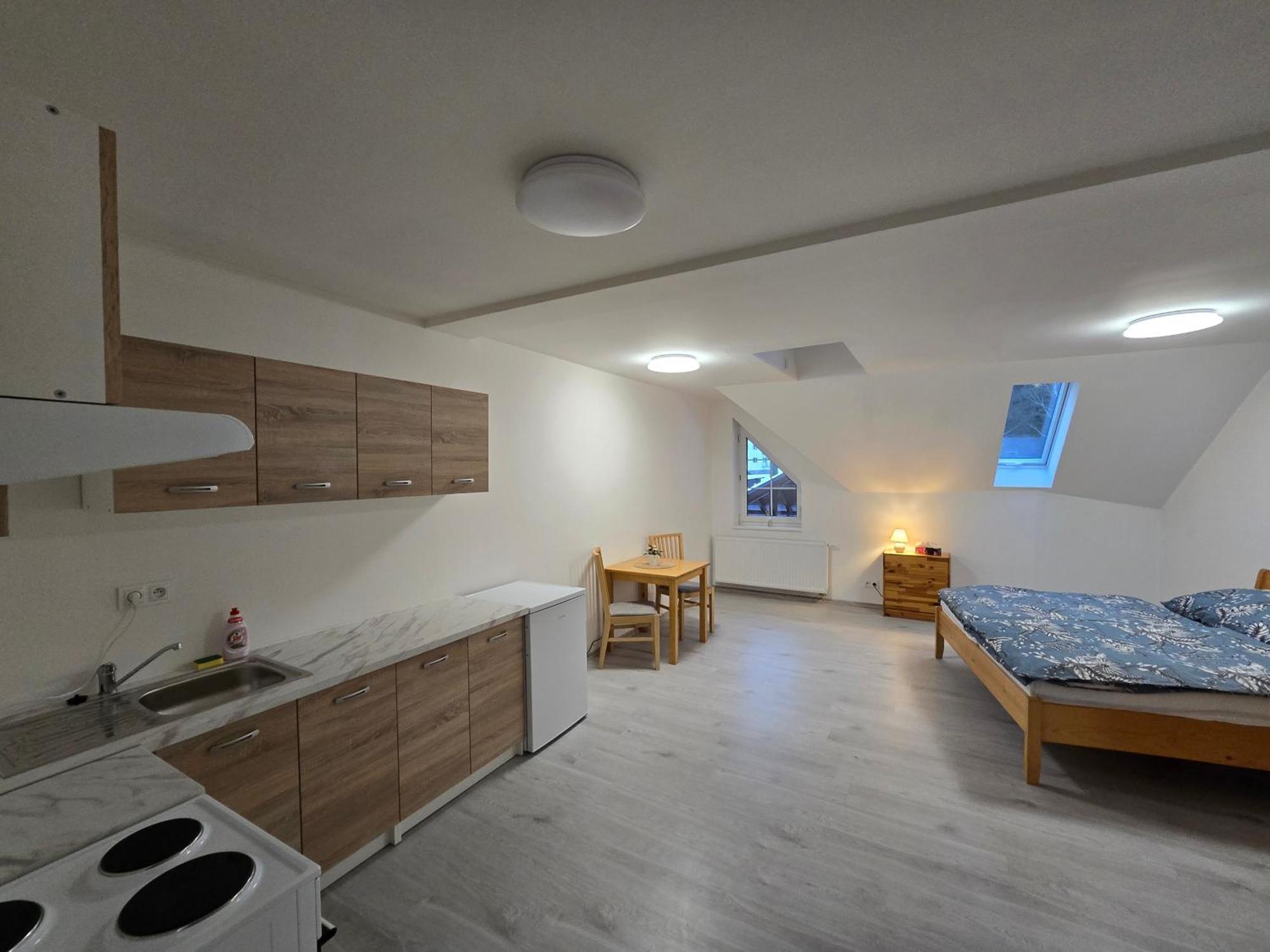 Apartmany Almond Harrachov Exteriör bild