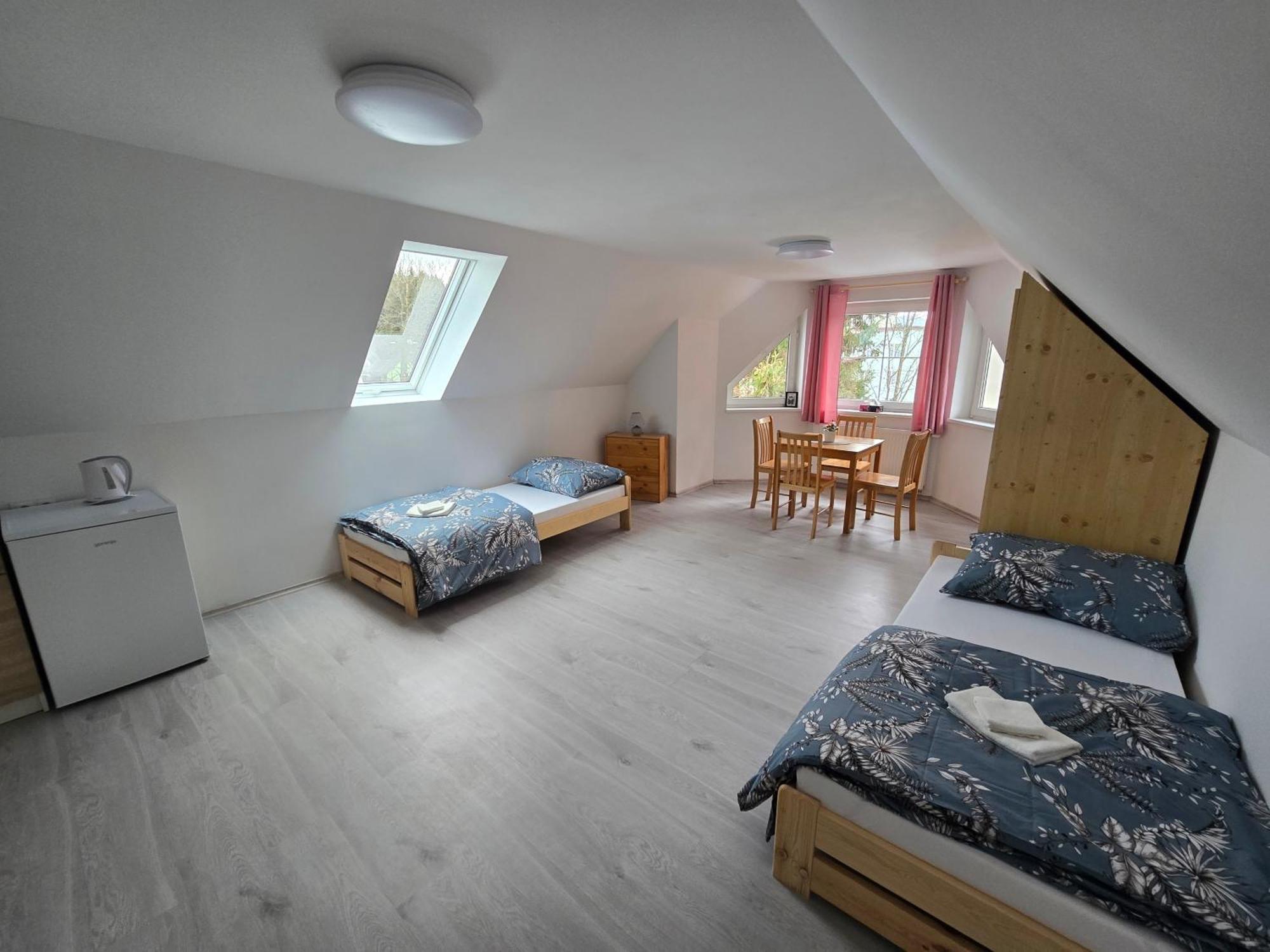 Apartmany Almond Harrachov Exteriör bild