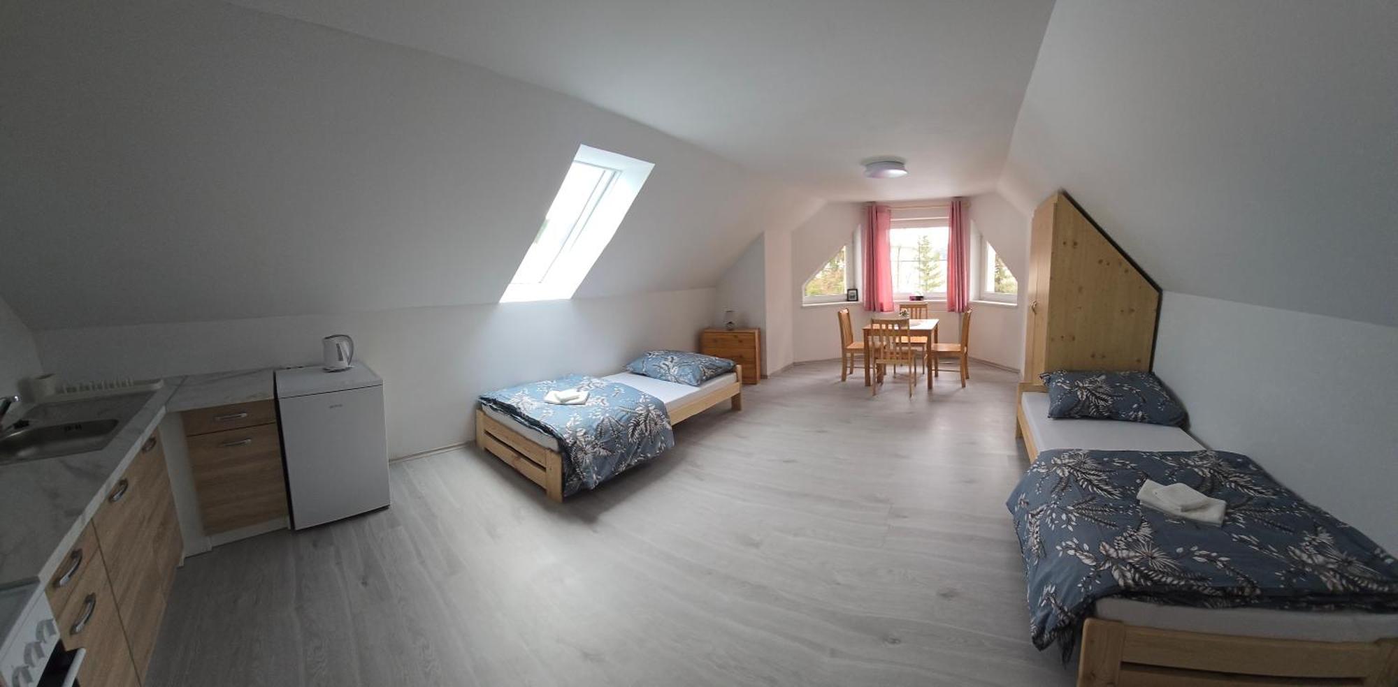 Apartmany Almond Harrachov Exteriör bild