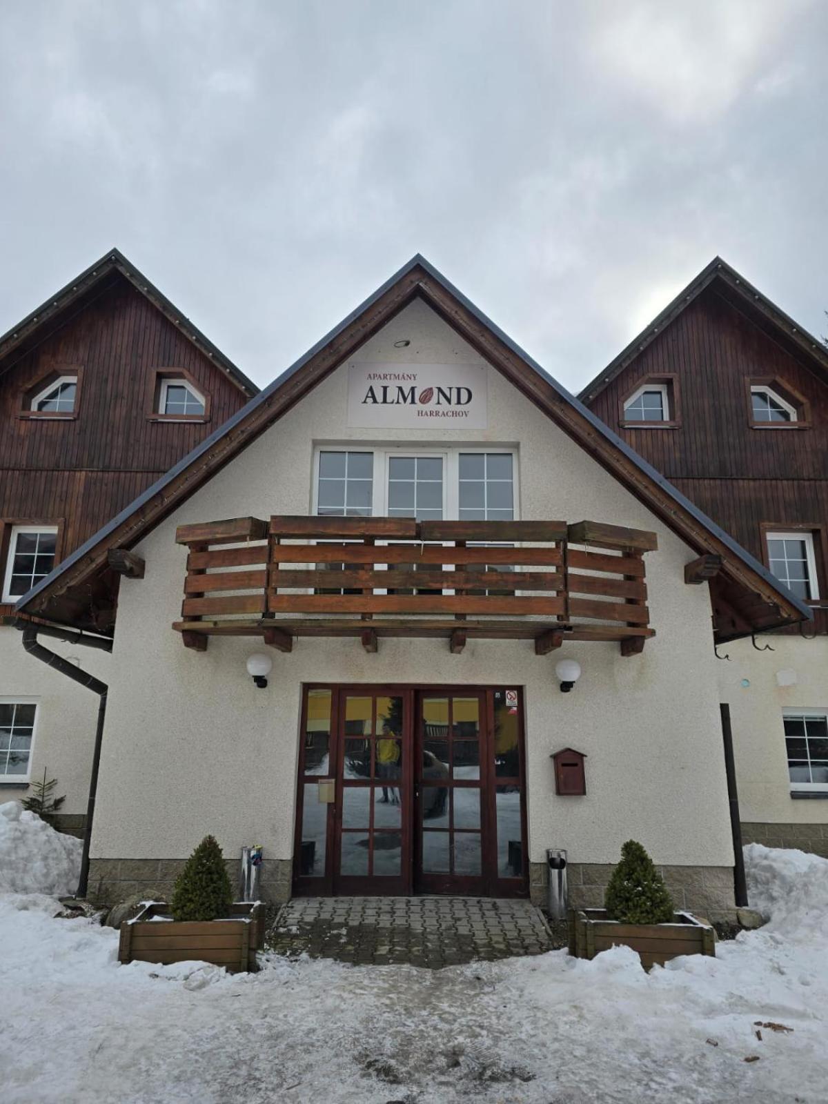 Apartmany Almond Harrachov Exteriör bild