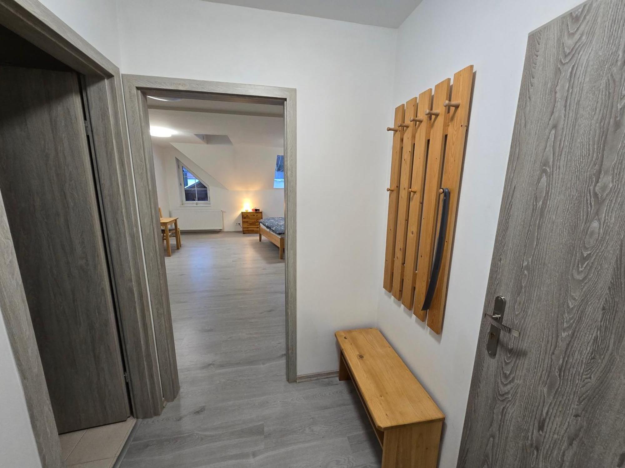 Apartmany Almond Harrachov Exteriör bild