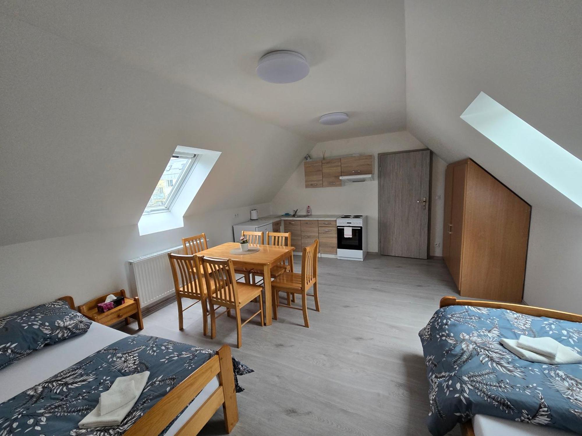 Apartmany Almond Harrachov Exteriör bild