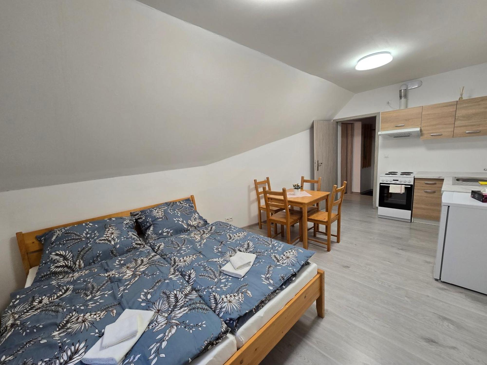 Apartmany Almond Harrachov Exteriör bild