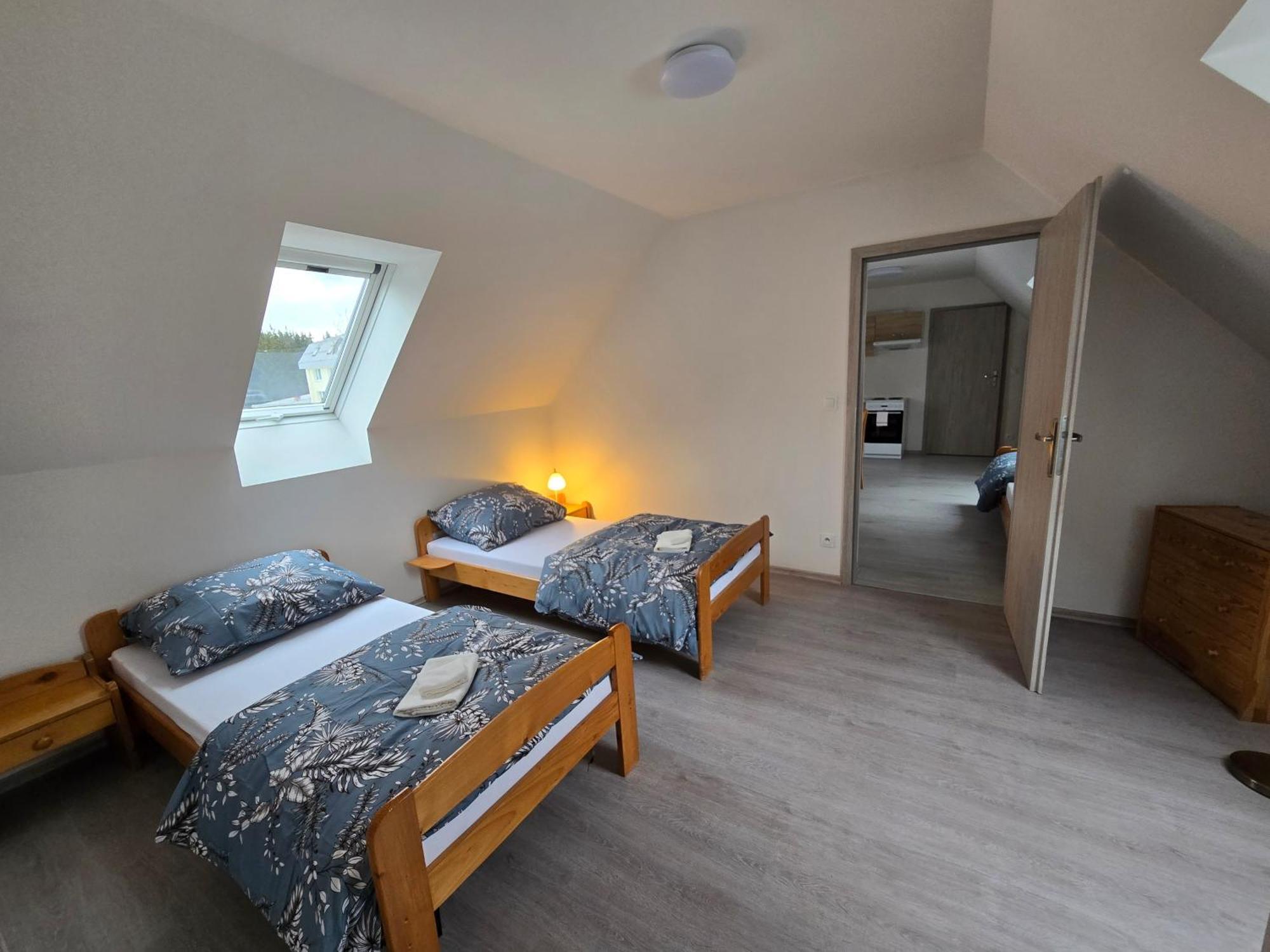 Apartmany Almond Harrachov Exteriör bild
