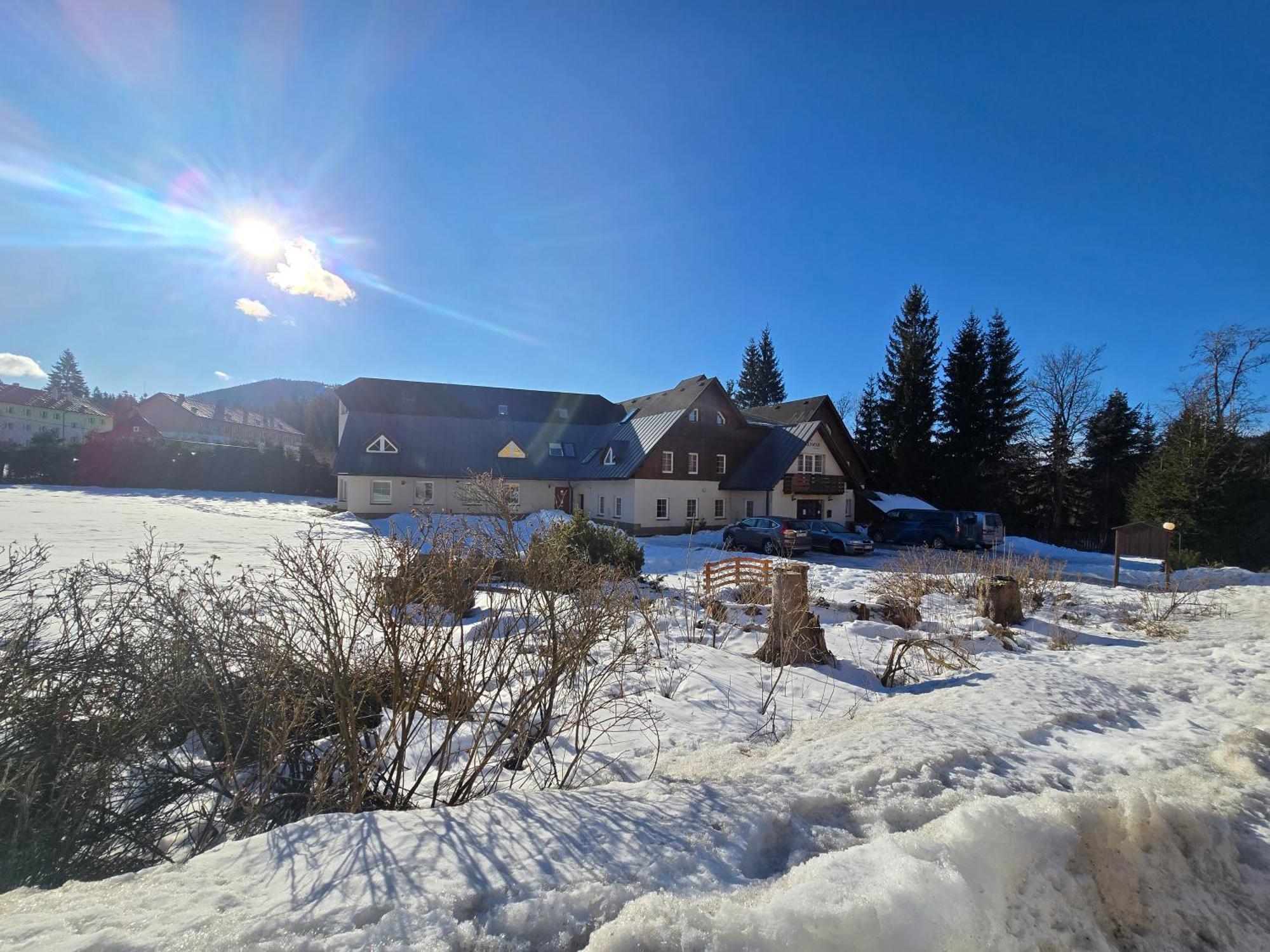 Apartmany Almond Harrachov Exteriör bild